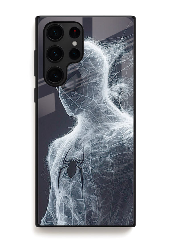 Spider-Man Shadow Form cover for Samsung S23 Ultra