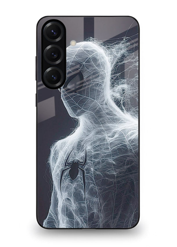 Spider-Man Shadow Form cover for Samsung S23 FE
