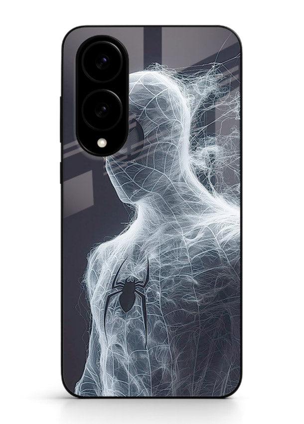 Spider-Man Shadow Form cover for Samsung S25 Edge