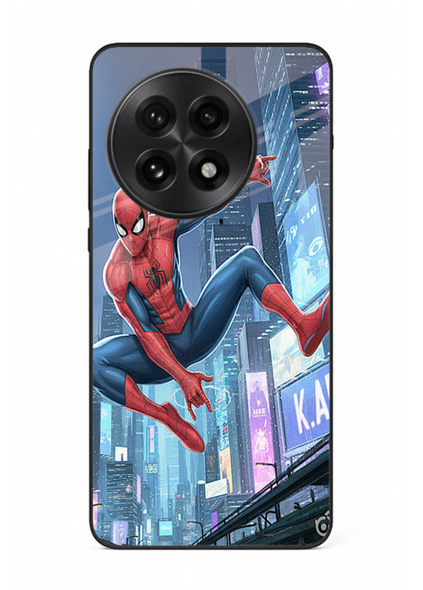 Spider-Man Swing Motion cover for OnePlus 13