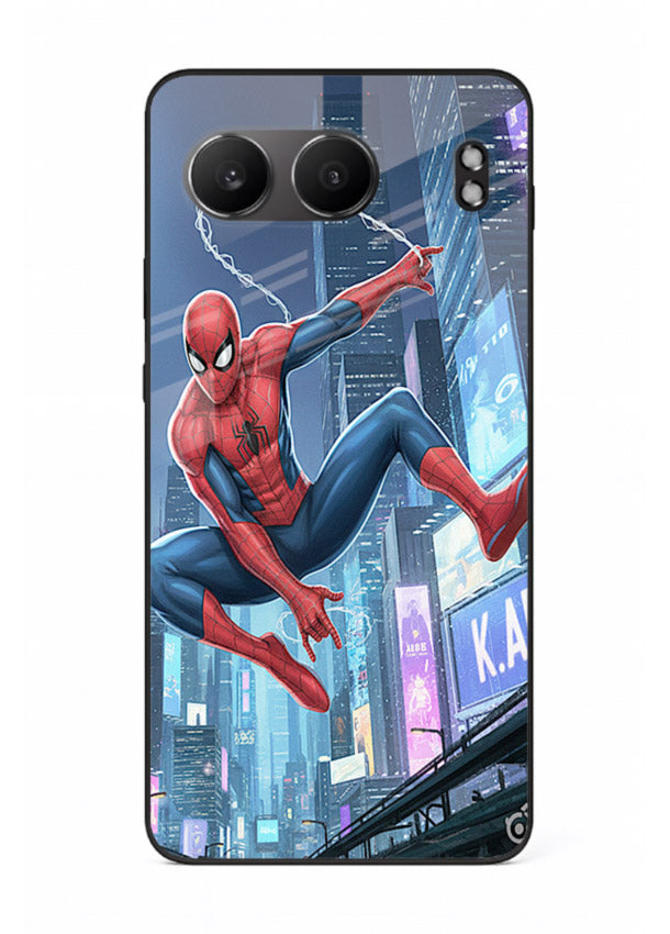 Spider-Man Swing Motion cover for OnePlus Nord 4