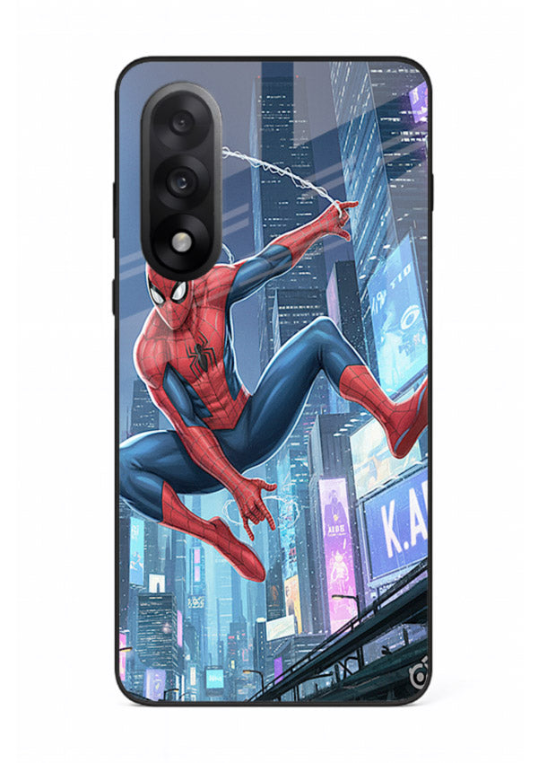 Spider-Man Swing Motion cover for OnePlus Nord 5