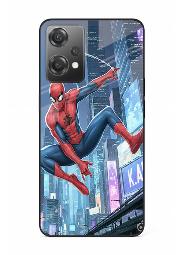 Spider-Man Swing Motion cover for OnePlus Nord CE2 Lite 5G