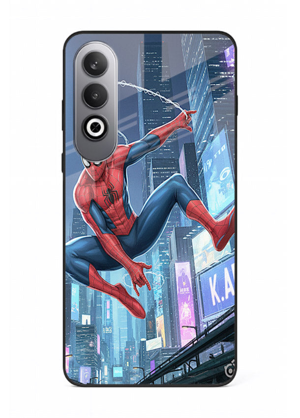 Spider-Man Swing Motion cover for OnePlus Nord CE4