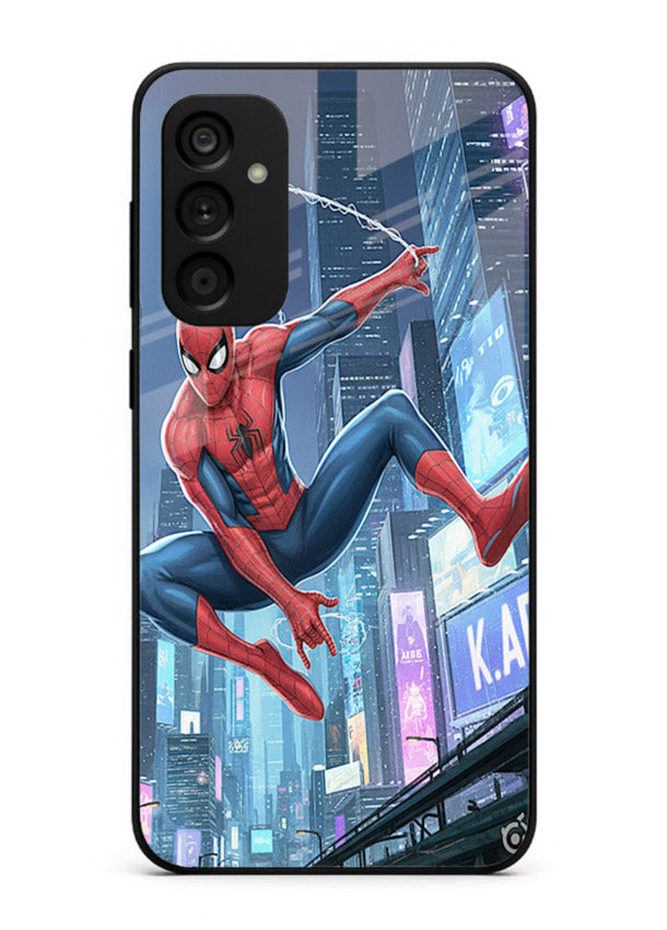 Spider-Man Swing Motion cover for Samsung A14 5G