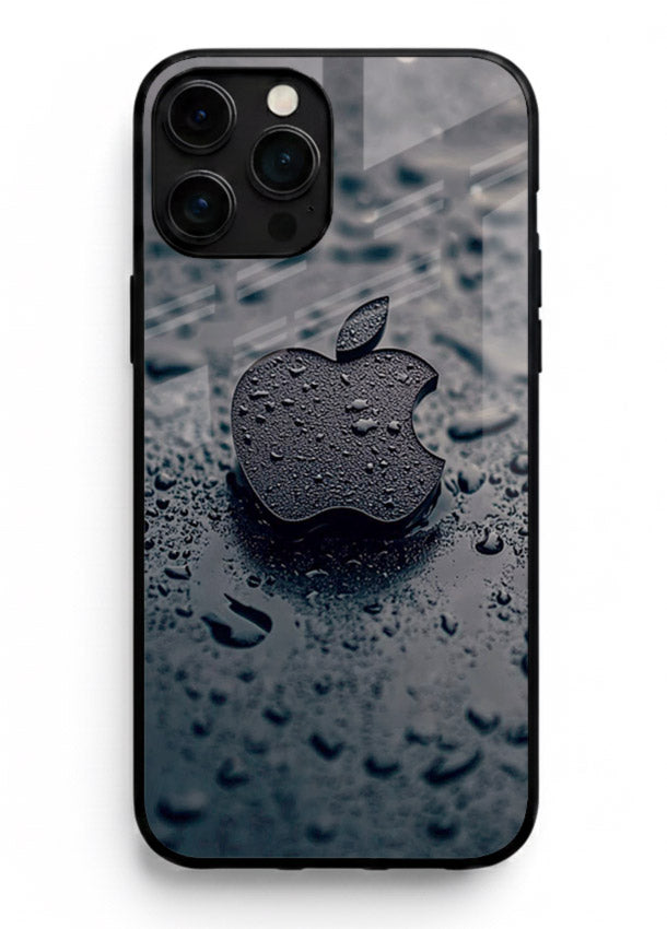Grey performance car with metallic detailing for iPhone 14 Pro Max Back Cover