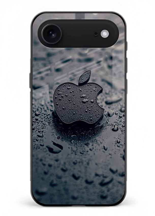 Grey performance car with metallic detailing for iPhone 18 Air Back Cover
