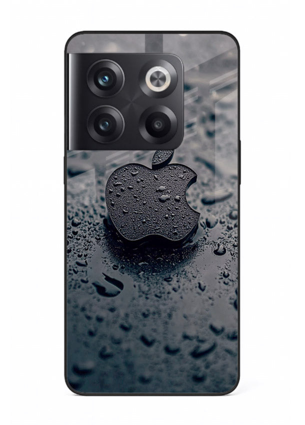 Grey performance car with metallic detailing for OnePlus 10T Back Cover
