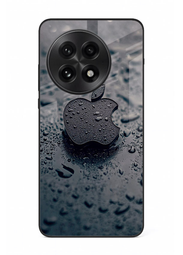 Grey performance car with metallic detailing for OnePlus 13R Back Cover