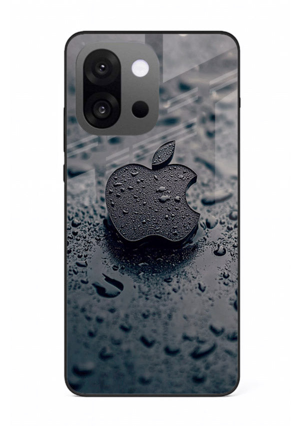 Grey performance car with metallic detailing for OnePlus 13s Back Cover