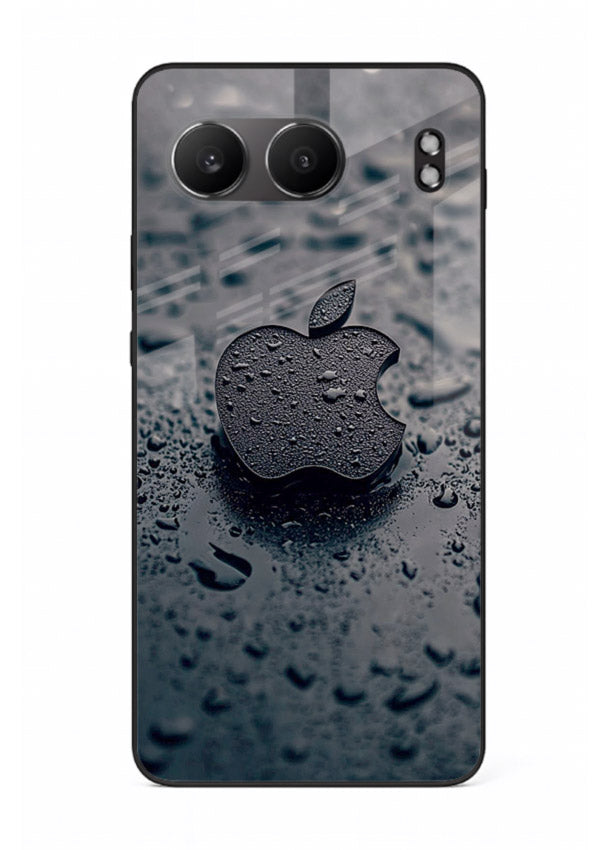Grey performance car with metallic detailing for OnePlus Nord 4 Back Cover