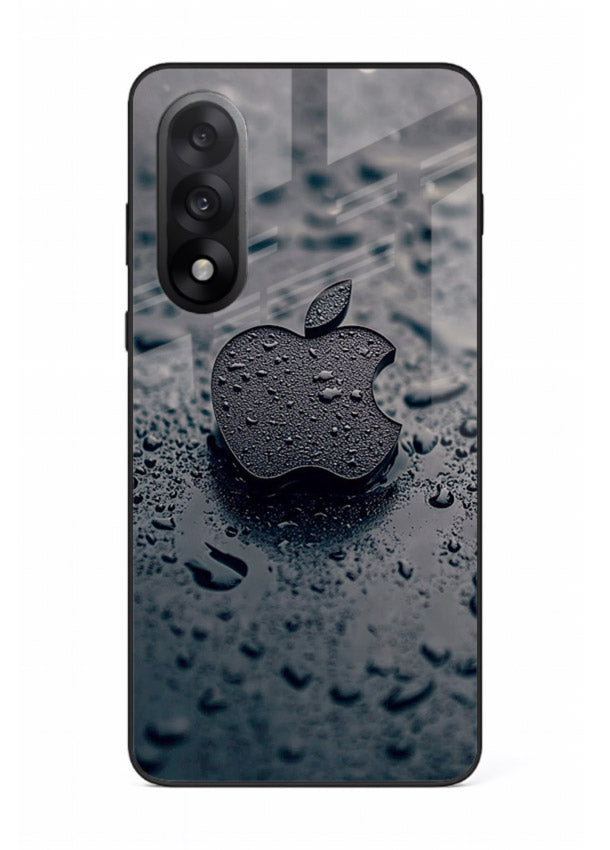 Grey performance car with metallic detailing for OnePlus Nord 5 Back Cover