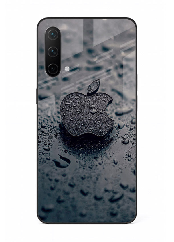 Grey performance car with metallic detailing for OnePlus Nord CE 5G Back Cover