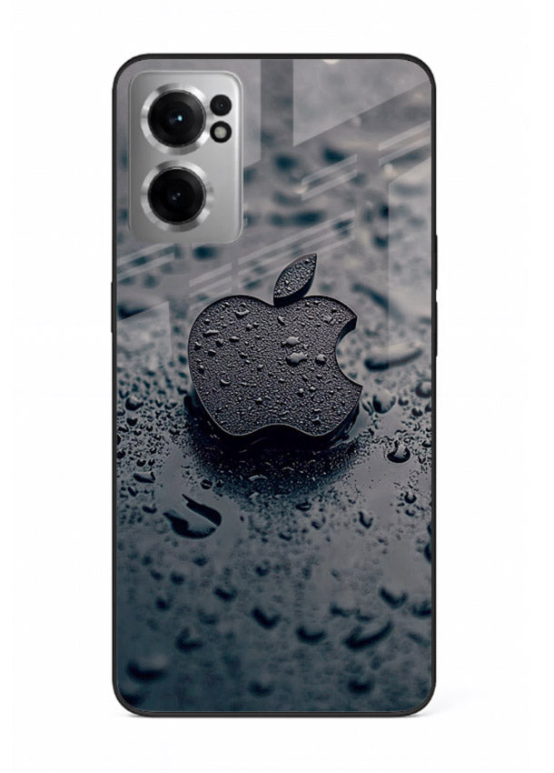 Grey performance car with metallic detailing for OnePlus Nord CE2 5G Back Cover