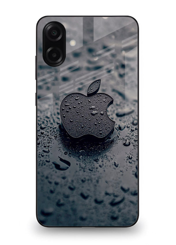 Grey performance car with metallic detailing for Samsung M13 5G Back Cover