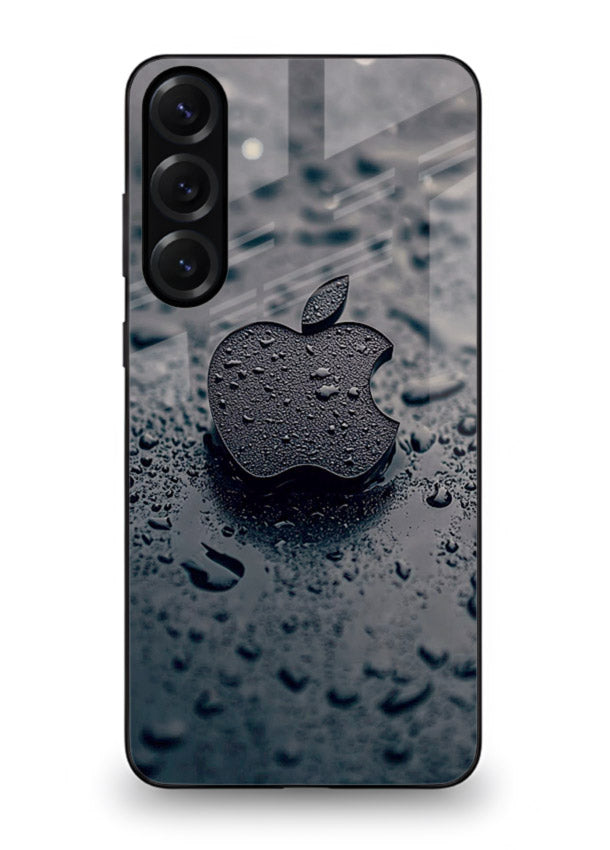 Grey performance car with metallic detailing for Samsung M35 5G Back Cover