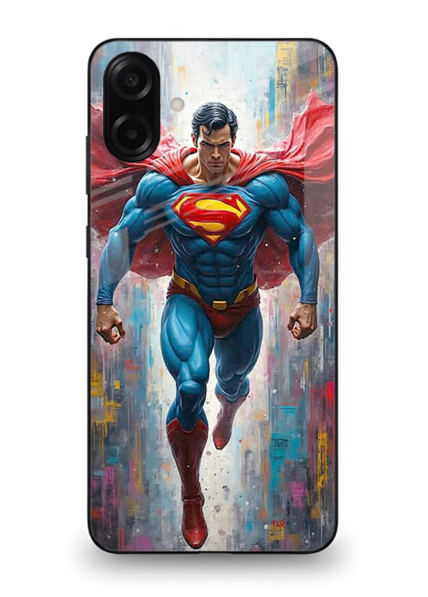 Superman Flight Pose cover for Samsung M13 5G