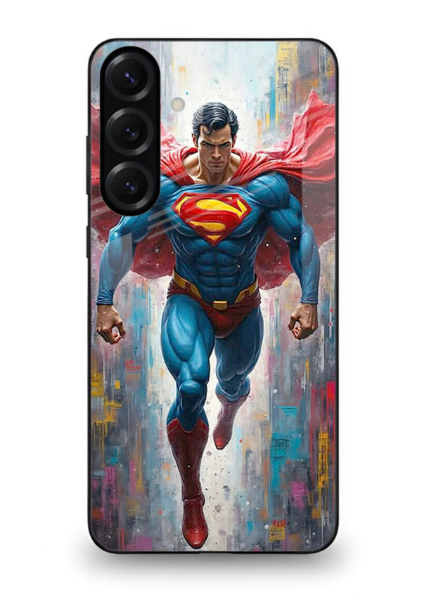 Superman Flight Pose cover for Samsung M34 5G