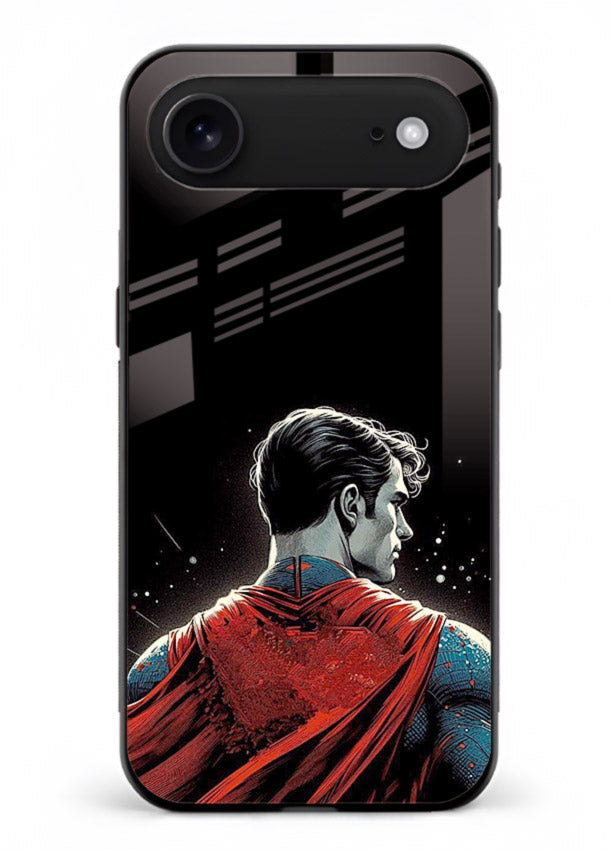 Superman Minimalist cover for Apple iPhone 18 Air