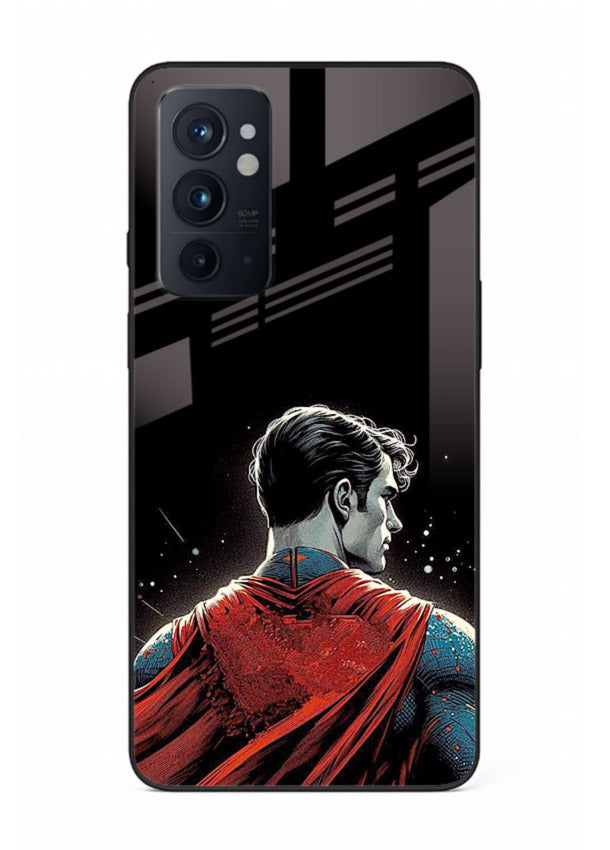 Superman Minimalist cover for OnePlus 9RT