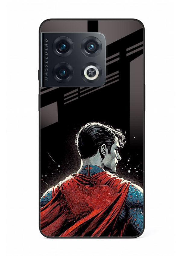 Superman Minimalist cover for OnePlus 10 Pro