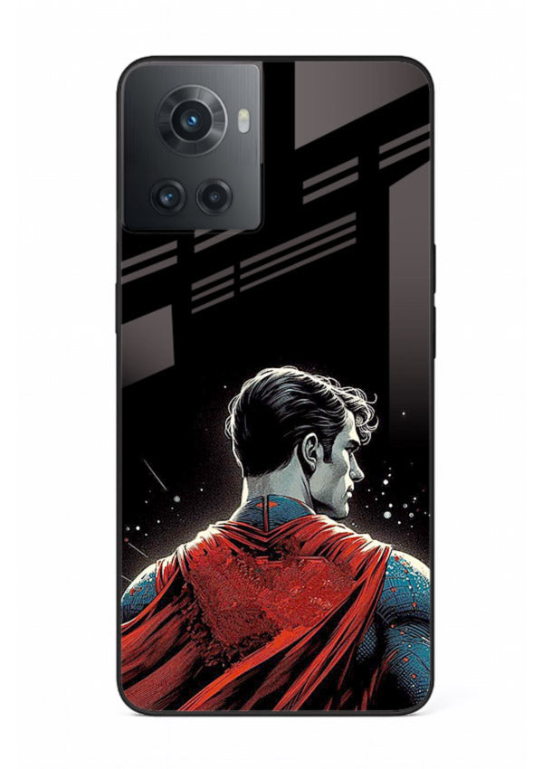 Superman Minimalist cover for OnePlus 10R