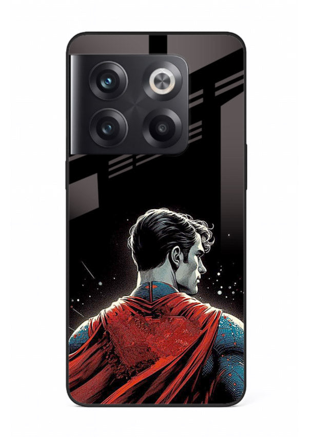 Superman Minimalist cover for OnePlus 10T