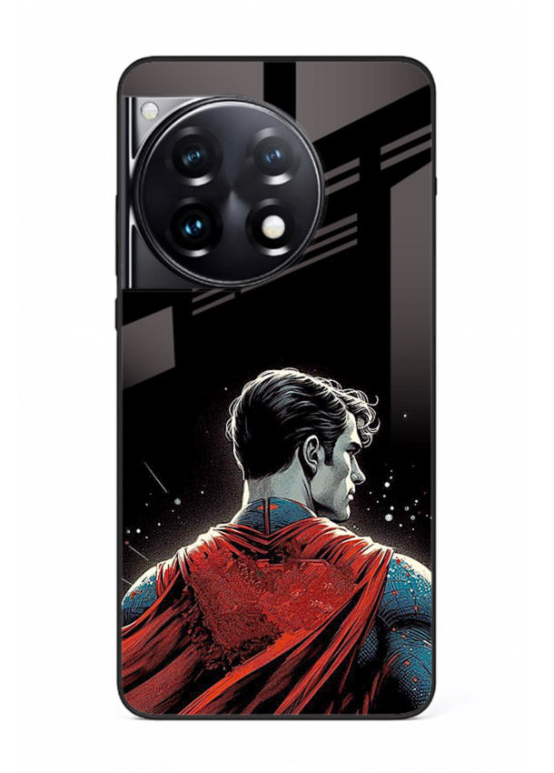 Superman Minimalist cover for OnePlus 12R
