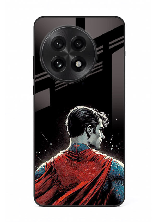 Superman Minimalist cover for OnePlus 13