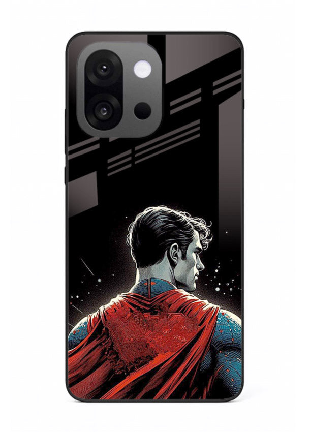 Superman Minimalist cover for OnePlus 13s