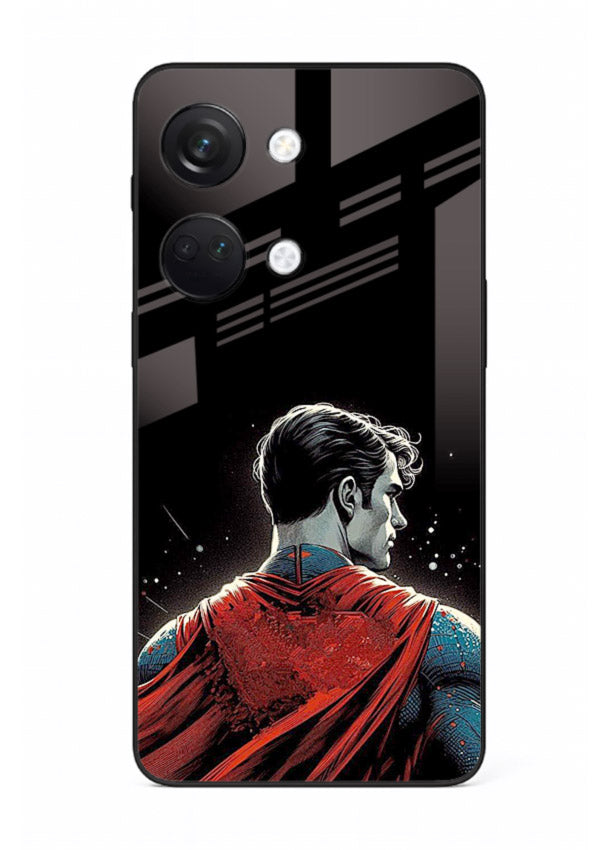 Superman Minimalist cover for OnePlus Nord 3