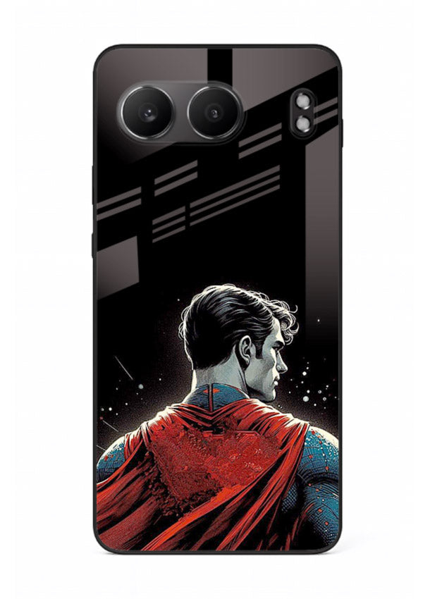 Superman Minimalist cover for OnePlus Nord 4