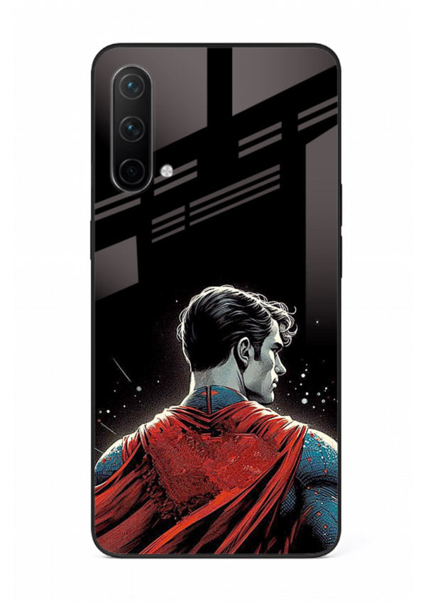 Superman Minimalist cover for OnePlus Nord CE 5G