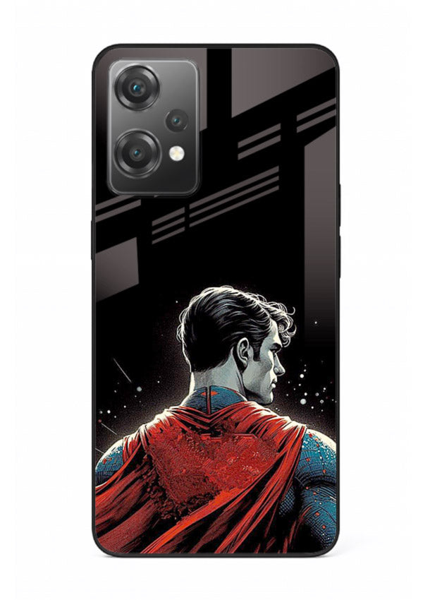 Superman Minimalist cover for OnePlus Nord CE2 Lite 5G