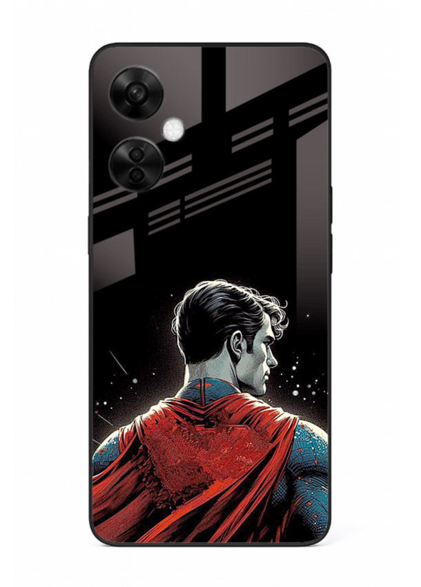 Superman Minimalist cover for OnePlus Nord CE3 Lite