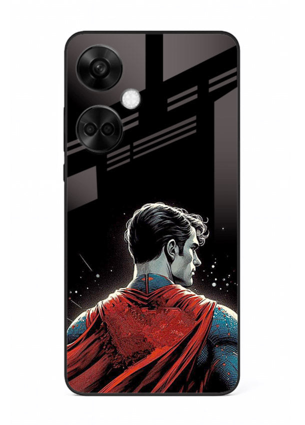 Superman Minimalist cover for OnePlus Nord CE3