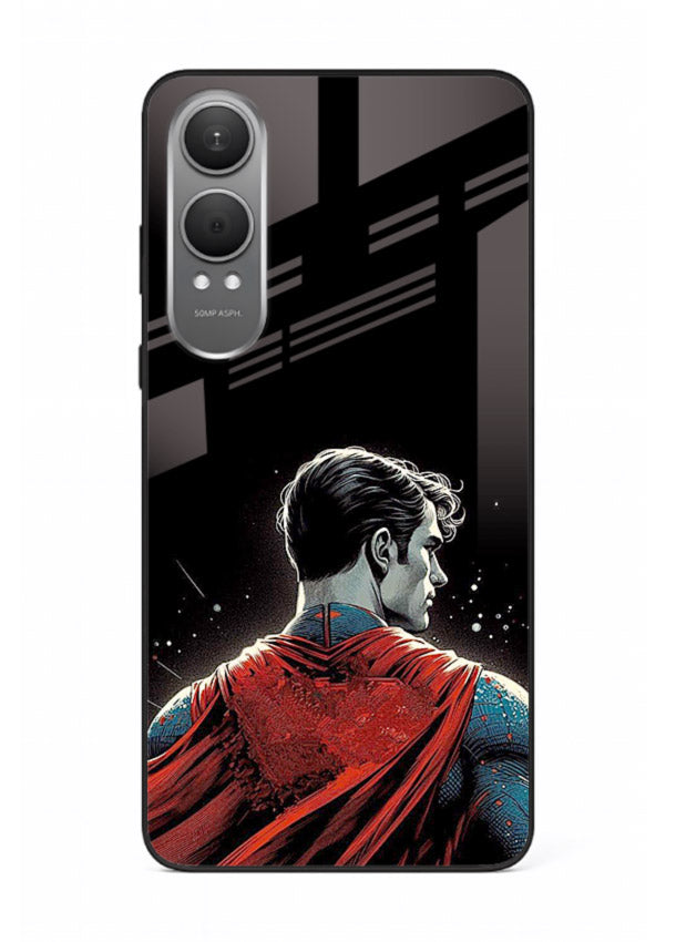 Superman Minimalist cover for OnePlus Nord CE4 Lite