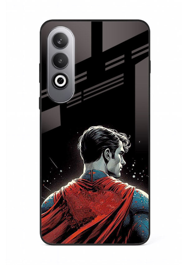 Superman Minimalist cover for OnePlus Nord CE4