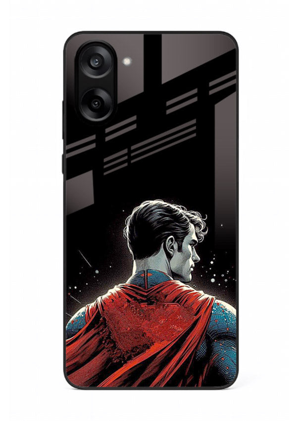 Superman Minimalist cover for OnePlus Nord CE5