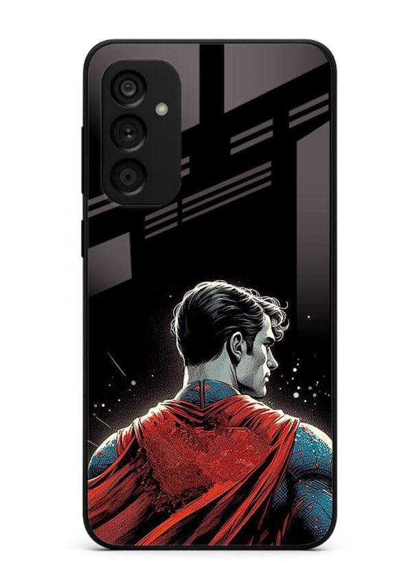 Superman Minimalist cover for Samsung A04s 5G