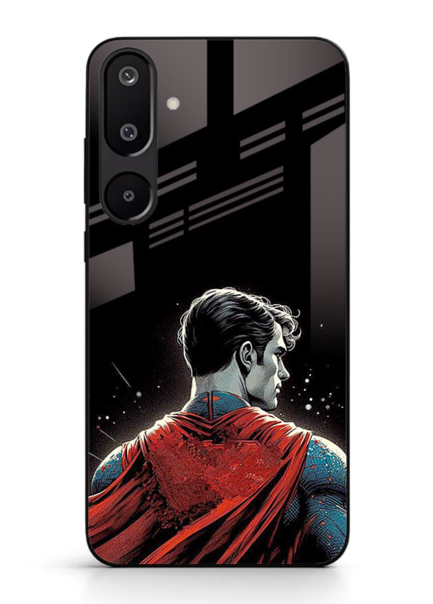 Superman Minimalist cover for Samsung M16 5G