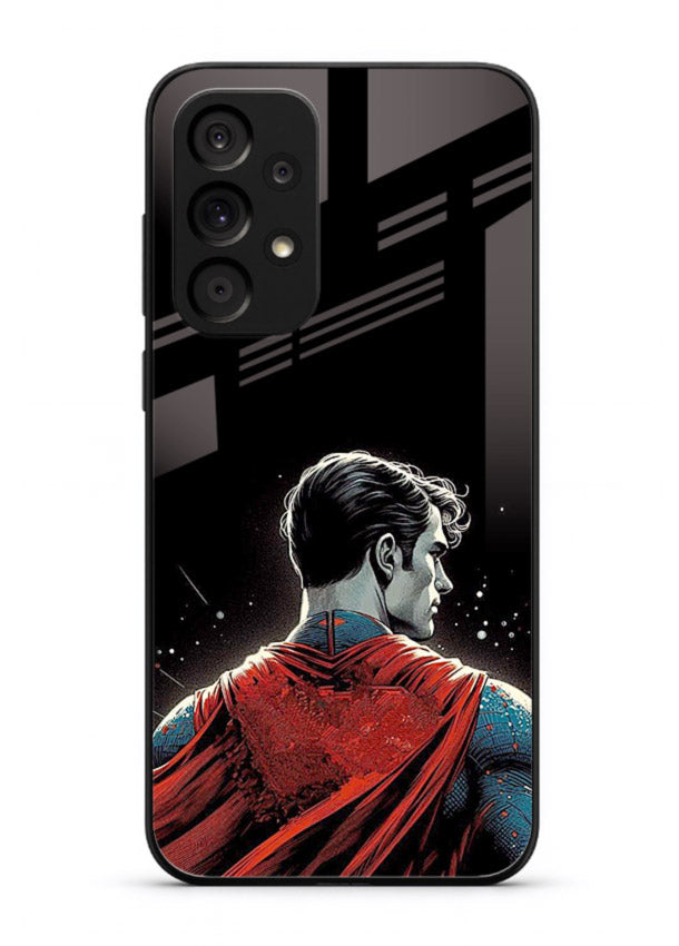 Superman Minimalist cover for Samsung A33 5G