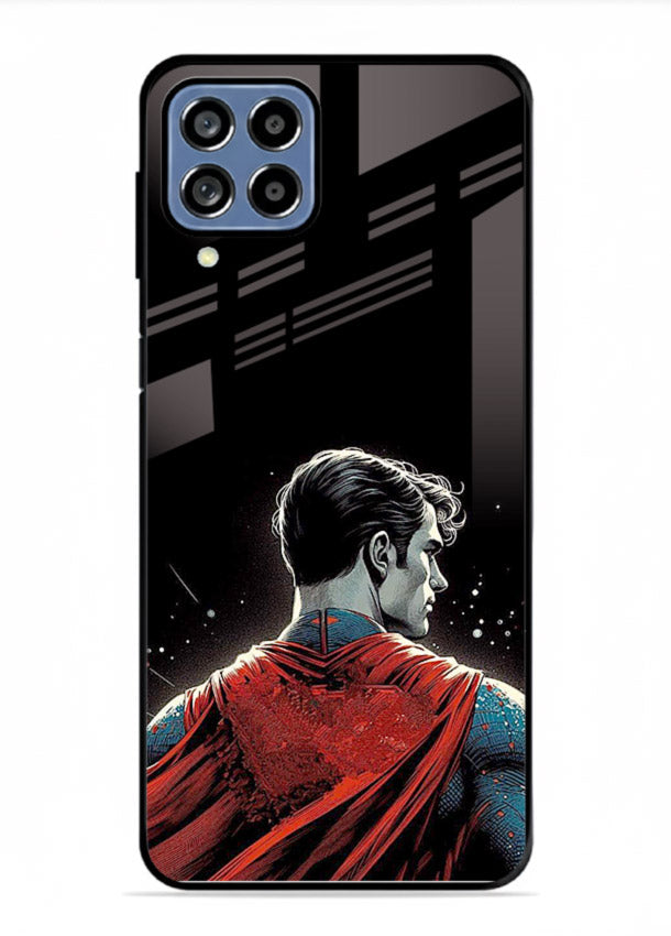 Superman Minimalist cover for Samsung M53 5G
