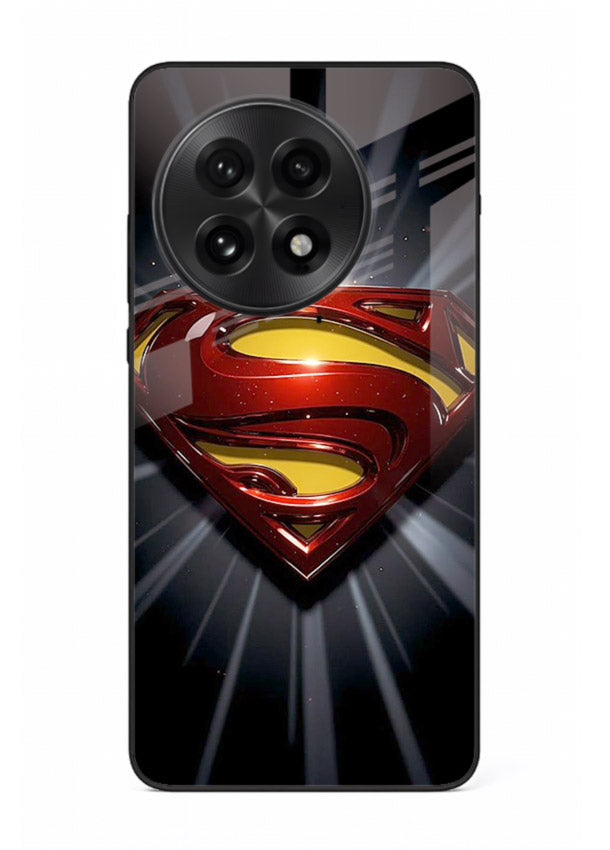 Superman Power Emblem cover for OnePlus 13R