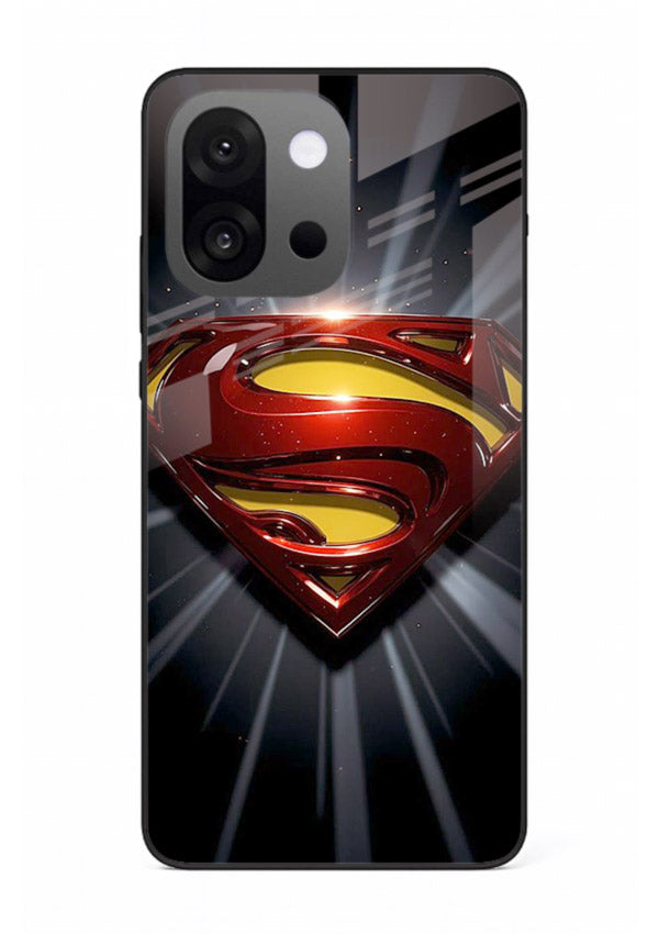 Superman Power Emblem cover for OnePlus 13s