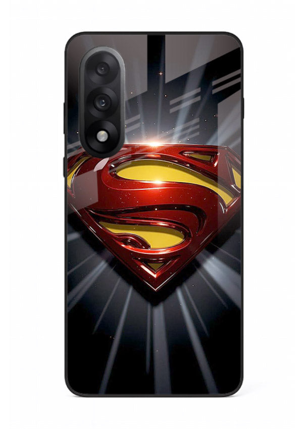 Superman Power Emblem cover for OnePlus Nord 5