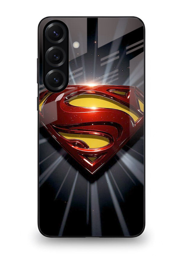 Superman Power Emblem cover for Samsung A16 5G