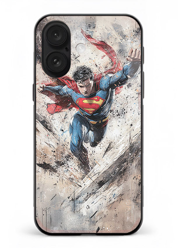 Superman Sky Charge cover for Apple iPhone 18