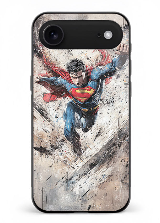 Superman Sky Charge cover for Apple iPhone 18 Air