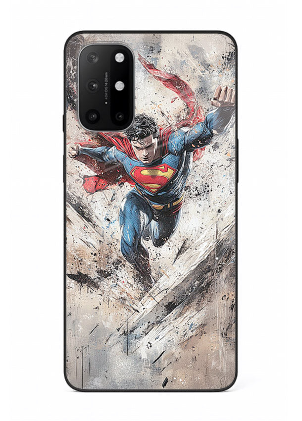 Superman Sky Charge cover for OnePlus 8T